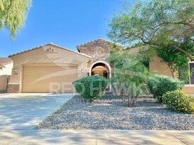3567 E Chestnut Ln in Gilbert, AZ - Building Photo