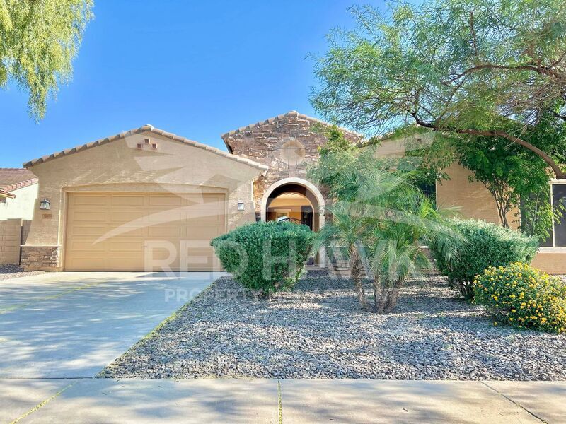 3567 E Chestnut Ln in Gilbert, AZ - Building Photo