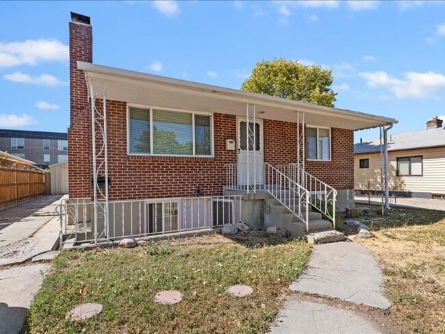 1220 E Hudson Ave in Salt Lake City, UT - Building Photo - Building Photo