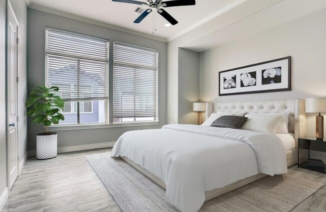 property at 8907 Spring Knoll Forest Dr