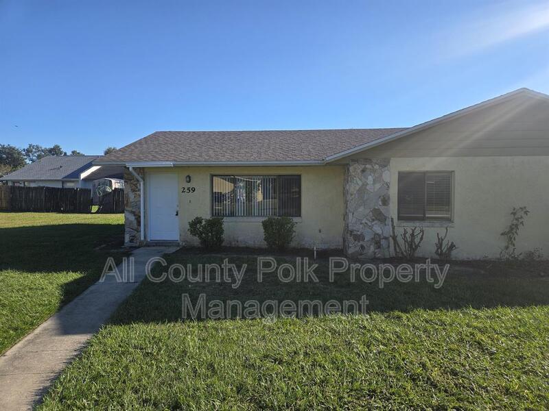 259 Leelon Rd in Lakeland, FL - Building Photo