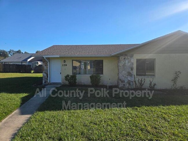 property at 259 Leelon Rd