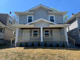 408-410 Pleasant Ave in Dayton, OH - Building Photo