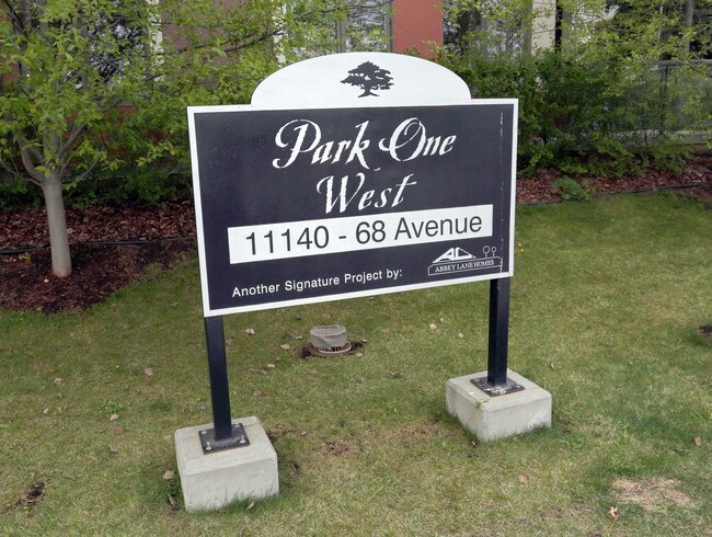 Park One West