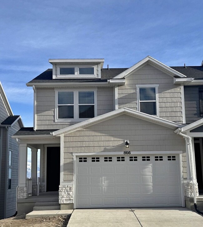 property at 866 North St