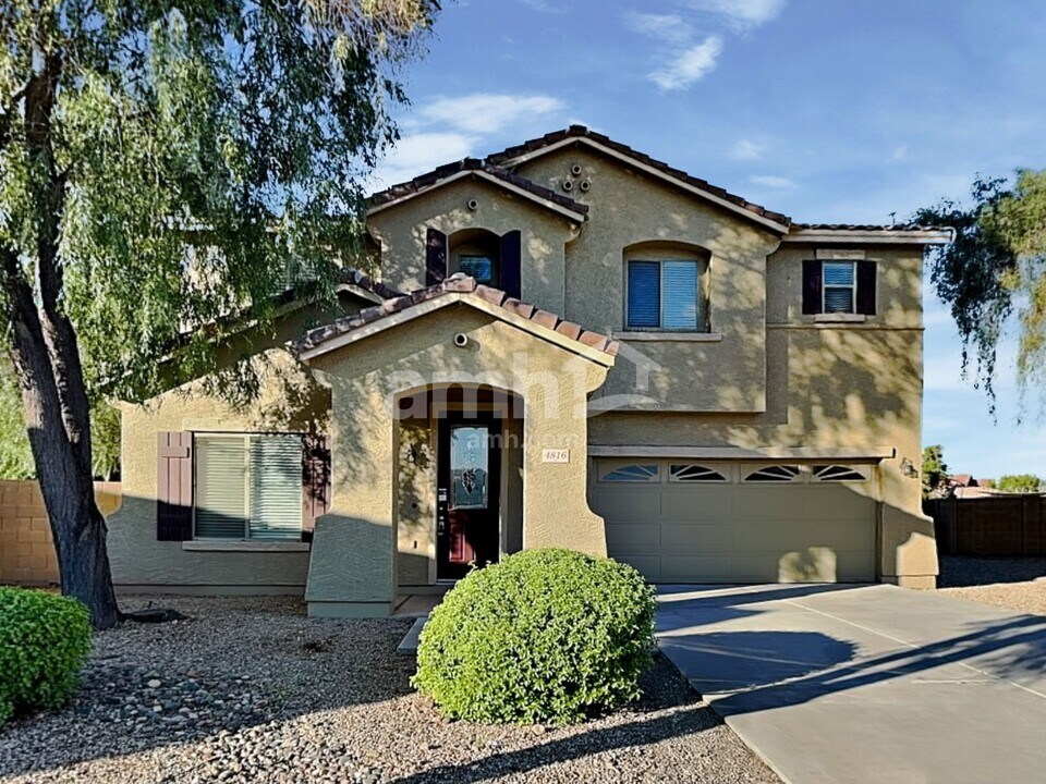 4816 S 23rd Dr in Phoenix, AZ - Building Photo