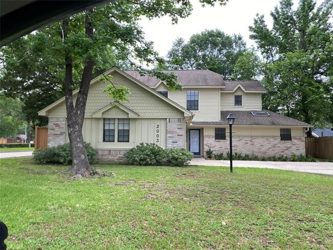 property at 2003 Creston Dr