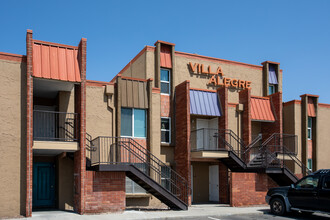 Villa Alegre Apartments in El Paso, TX - Building Photo - Building Photo