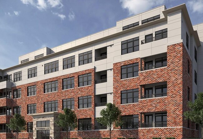 20 Penniman Rd, Unit 201 in Boston, MA - Building Photo - Building Photo