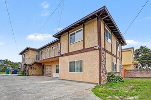 25656 Franklin Ave in Hayward, CA - Building Photo