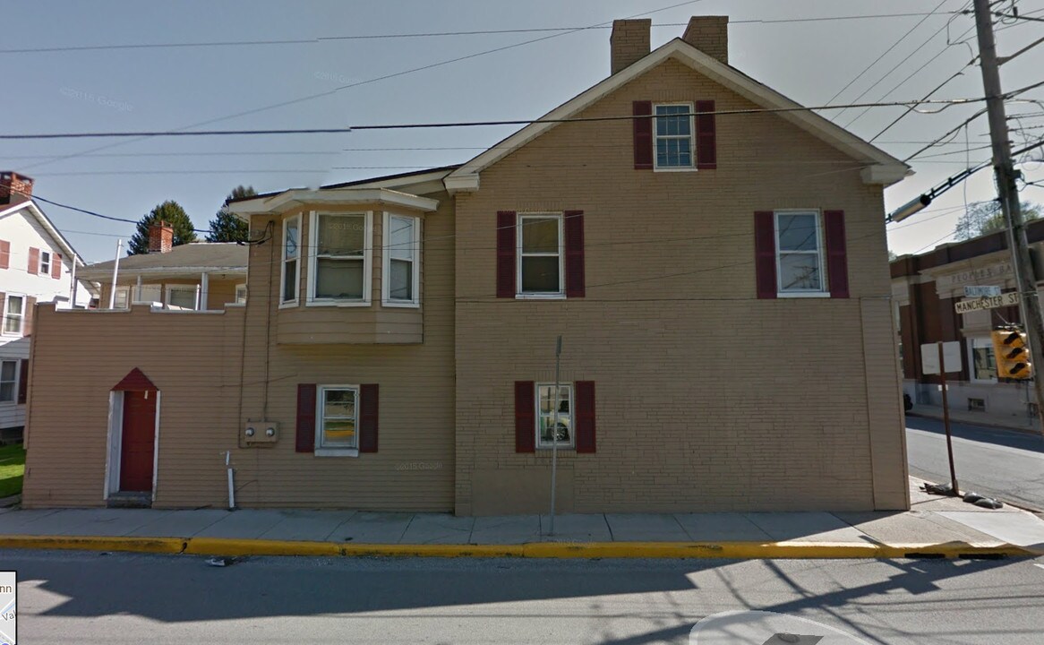 0 Baltimore & Manchester St in Glen Rock, PA - Building Photo