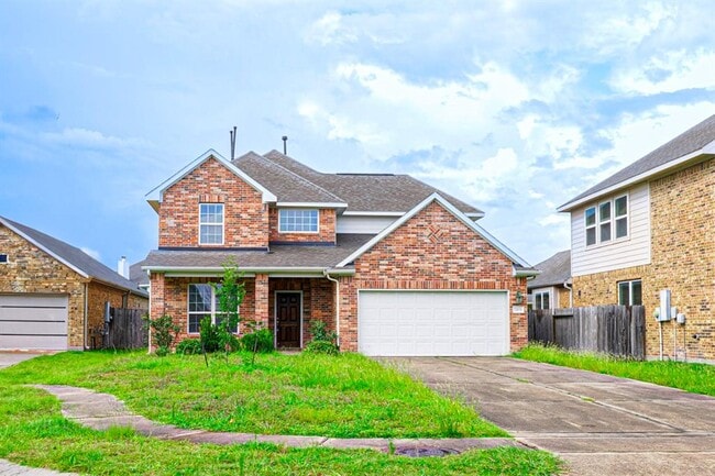 property at 24634 Forest Hiker Ct