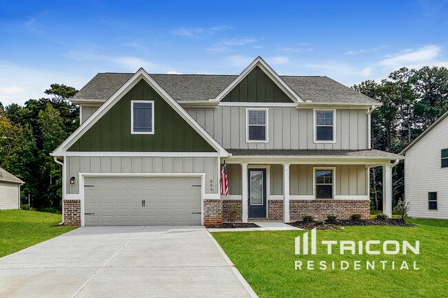 property at 446 Cantrell Dr