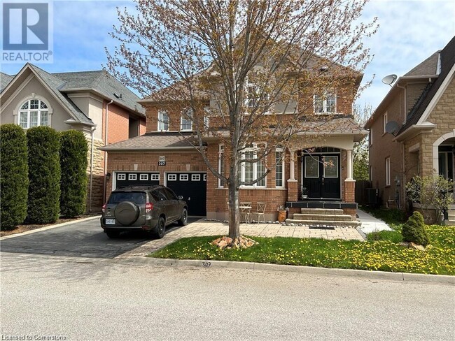 property at 307 Burloak Dr
