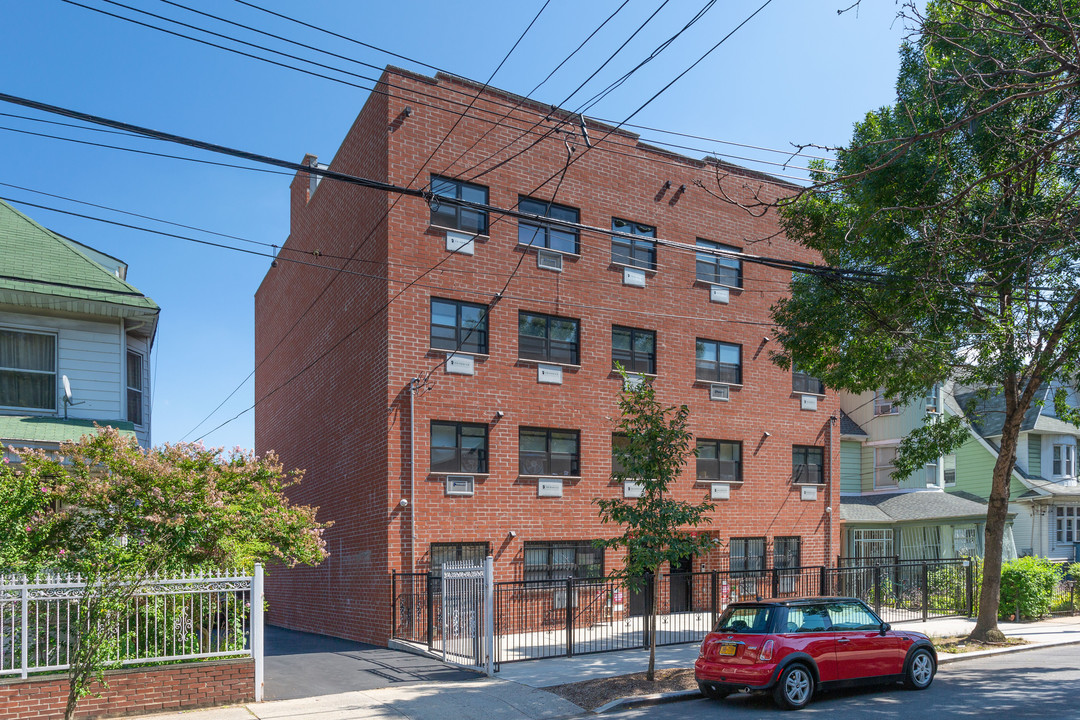 2536-2538 Grand Ave in Bronx, NY - Building Photo