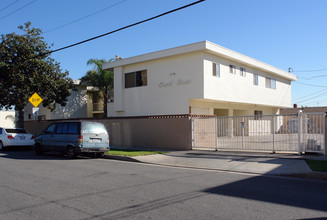 Crest Arms in Hawthorne, CA - Foto de edificio - Building Photo