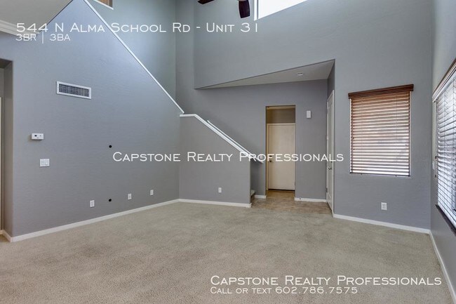 544 N Alma School Rd in Mesa, AZ - Building Photo - Building Photo