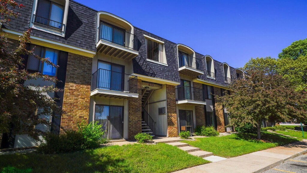 Concord Place Apartments in Kalamazoo, MI