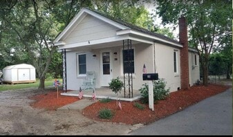 617 End Dr in Charleston, SC - Building Photo