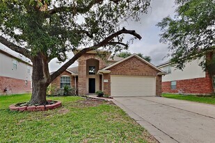 19722 Campfield Dr in Katy, TX - Building Photo