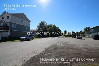 3914 W 84th Ave in Anchorage, AK - Building Photo - Building Photo