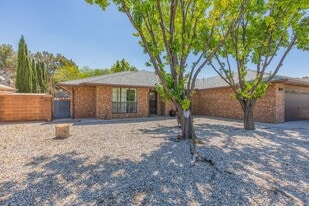 Beautiful 4 Bedroom 2 Bath Home! in Alamogordo, NM - Building Photo