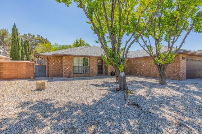 property at 1526 Serrano