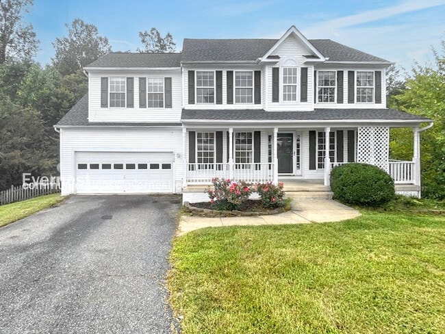 property at 10104 Terrace Ct