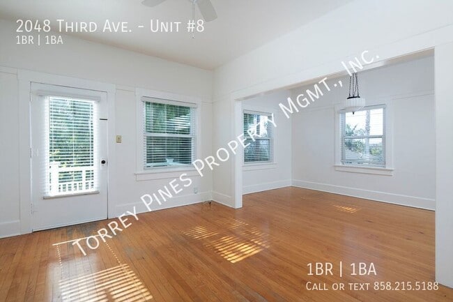 property at 2048 Third Ave