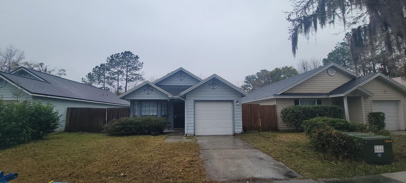 10652 Northwyck Dr in Jacksonville, FL - Building Photo