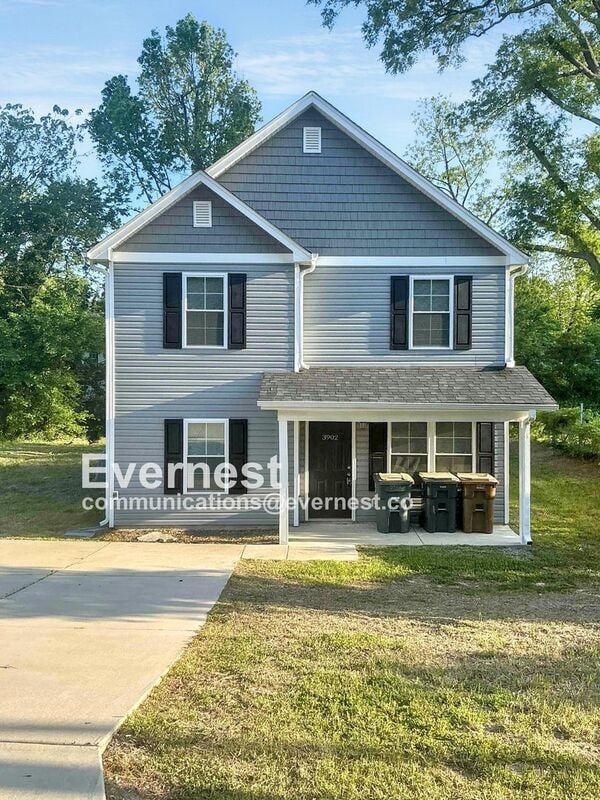 property at 3902 Fairall Dr