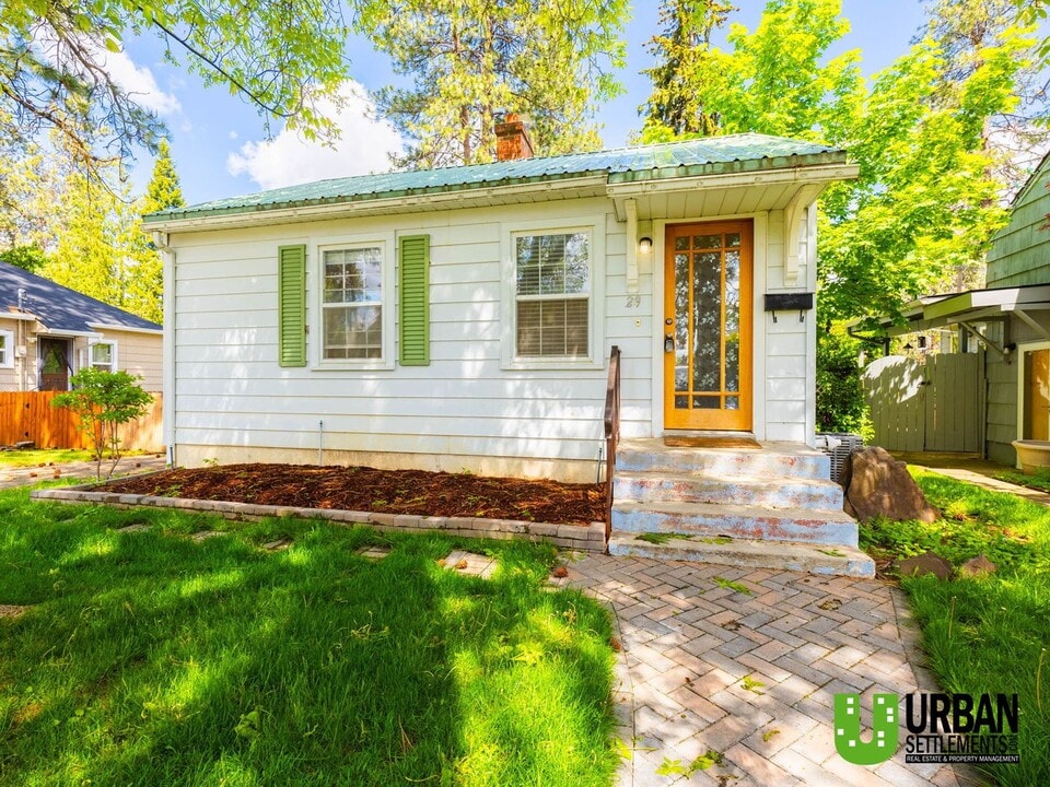 29 E 34th Ave in Spokane, WA - Building Photo