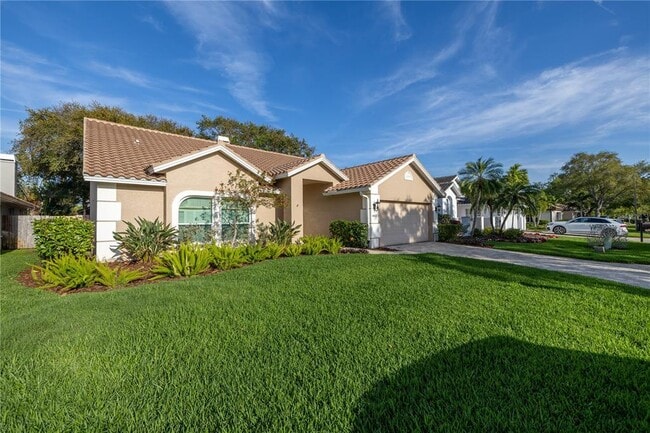 property at 4832 Queen Palm Terrace NE
