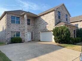 12404 Pinestraw Rd in Rhome, TX - Building Photo