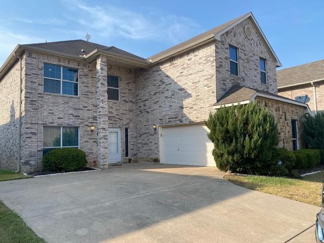 12404 Pinestraw Rd in Rhome, TX - Building Photo