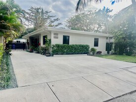 3532 Thomas Ave in Miami, FL - Building Photo