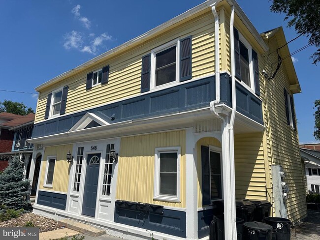 property at 548 S Loudoun St