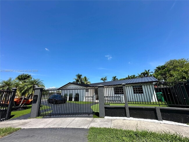 property at 9481 SW 10th St