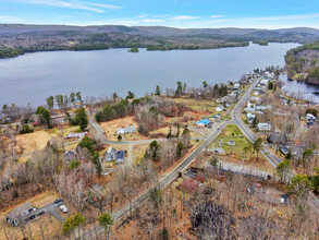 14 Lakeshore Drive and 1184 West Road in Belgrade Lakes, ME - Building Photo - Building Photo