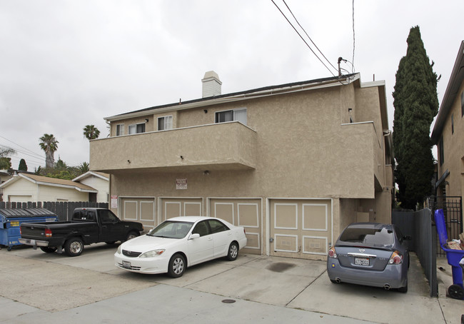 4422 Alabama St in San Diego, CA - Building Photo - Building Photo