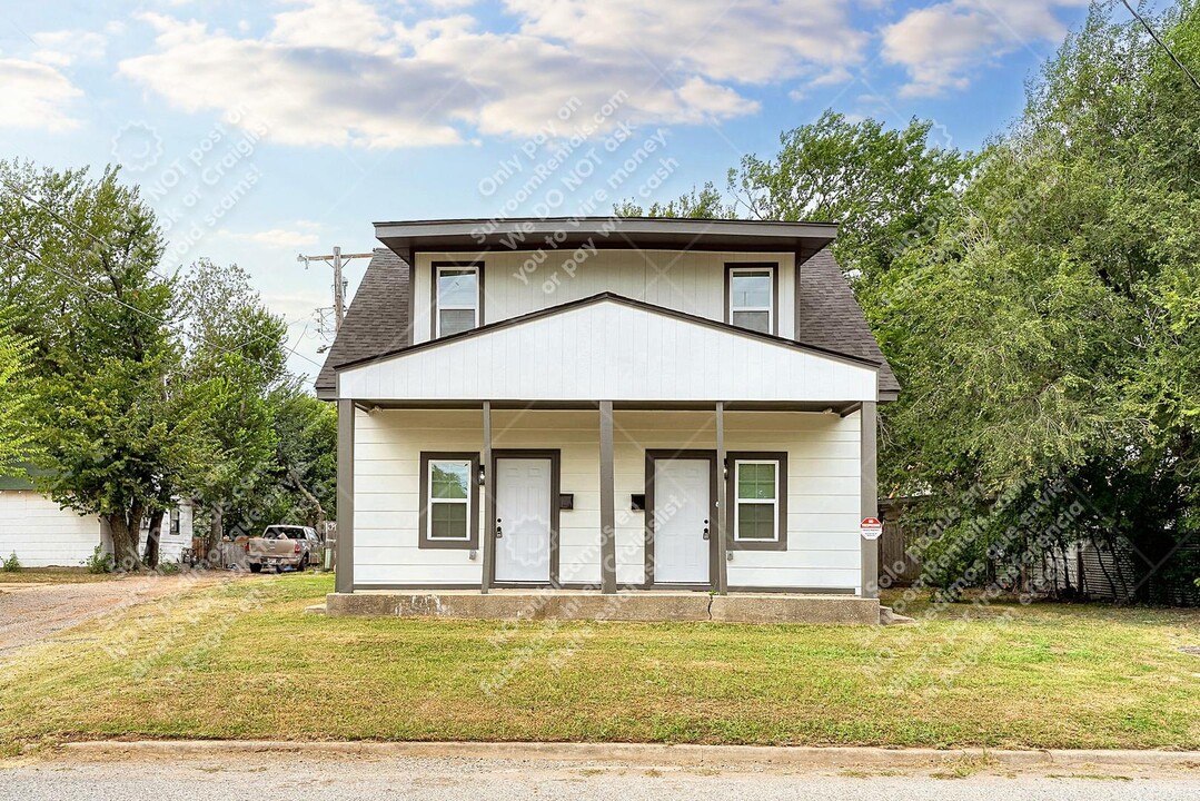 3409 S Lee Ave in Oklahoma City, OK - Building Photo