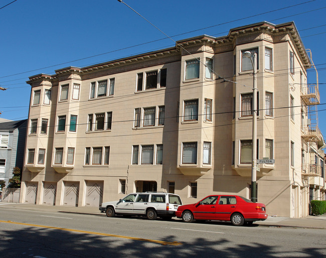 5000 Fulton St in San Francisco, CA - Building Photo - Building Photo