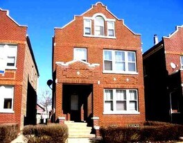 1724 W 33rd Pl in Chicago, IL - Building Photo