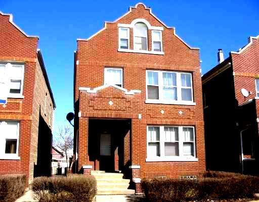 1724 W 33rd Pl in Chicago, IL - Building Photo