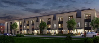 The Square on Tower Grove in St. Louis, MO - Building Photo