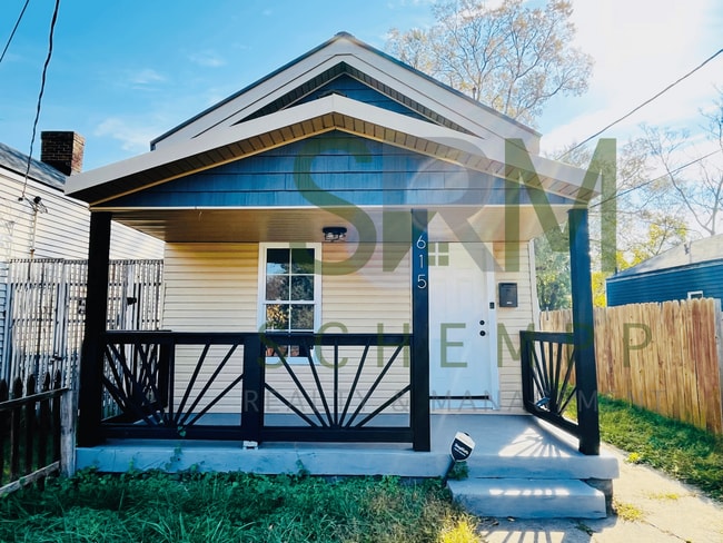 property at 615 N 32nd St