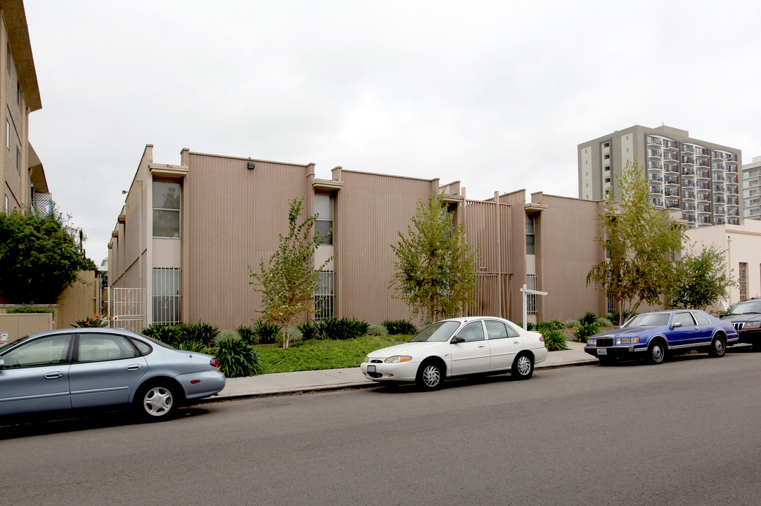 3820 Georgia St in San Diego, CA - Building Photo