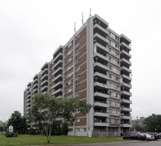 Martin Way Towers West Apartments