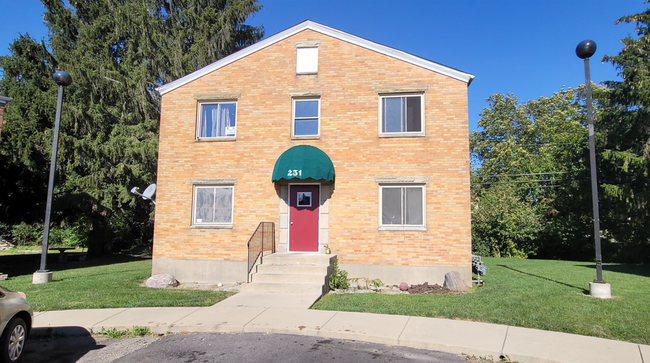 property at 231 E Xenia Dr