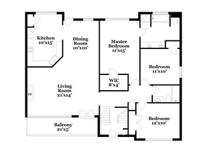 308 Trailside Dr in Dallas, GA - Building Photo - Building Photo